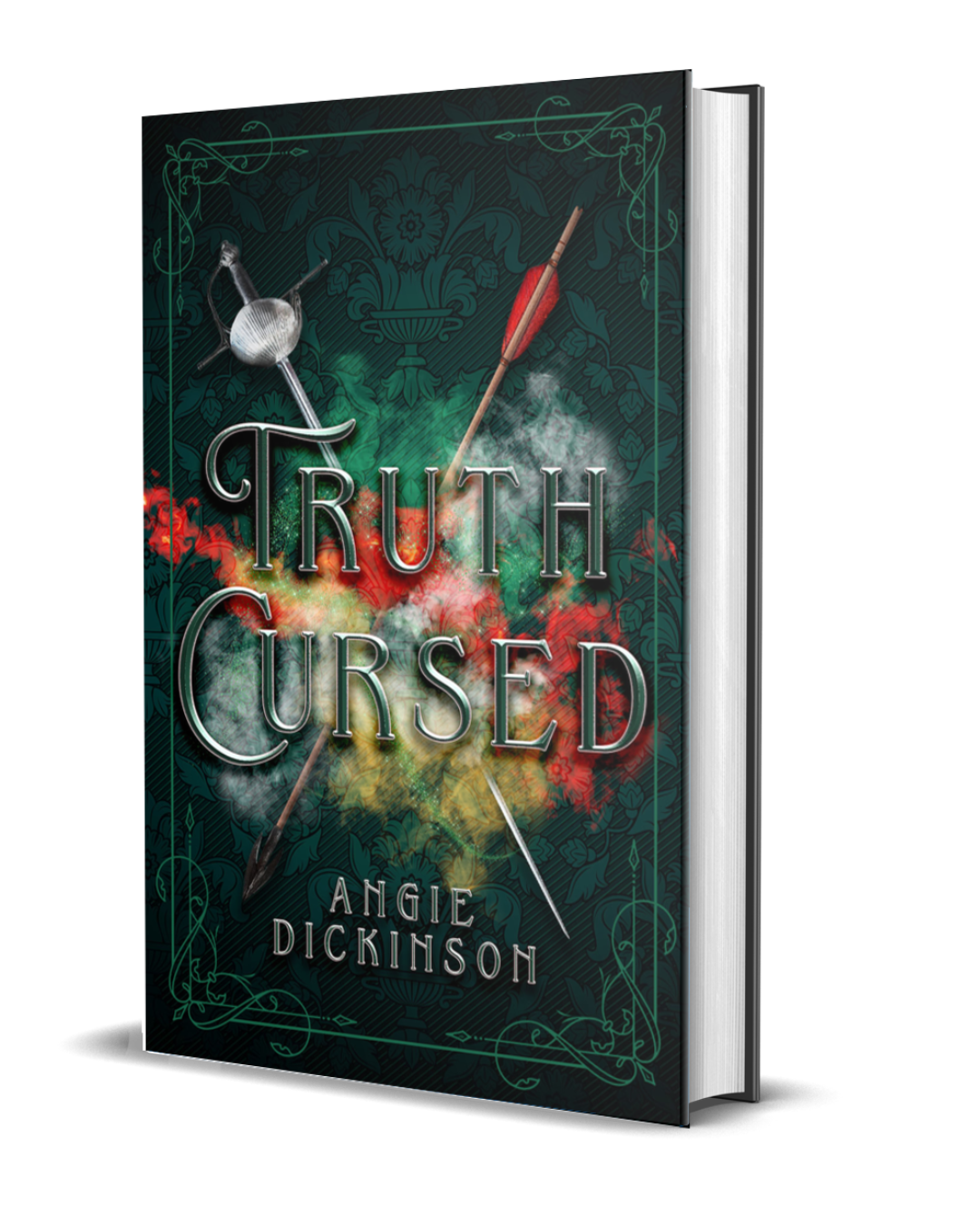 Angie Dickinson – Author